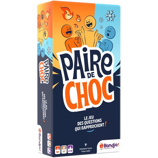 Jeu Paire de choc