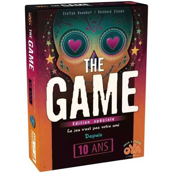 Jeu The game 10e anniversaire