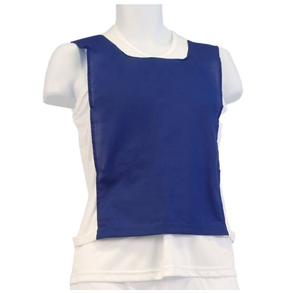 Blue Bib