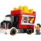 Jeu LEGO® City - Le camion de frites