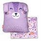 Couverture Poupilou apaisante 3-en-1 - Lapin