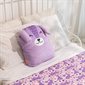 Couverture Poupilou apaisante 3-en-1 - Lapin