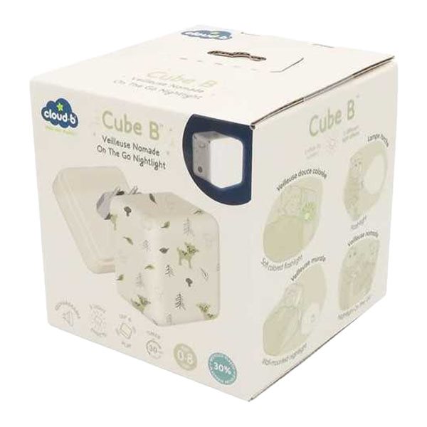 Rechargeable Nomad Night Light - Forest