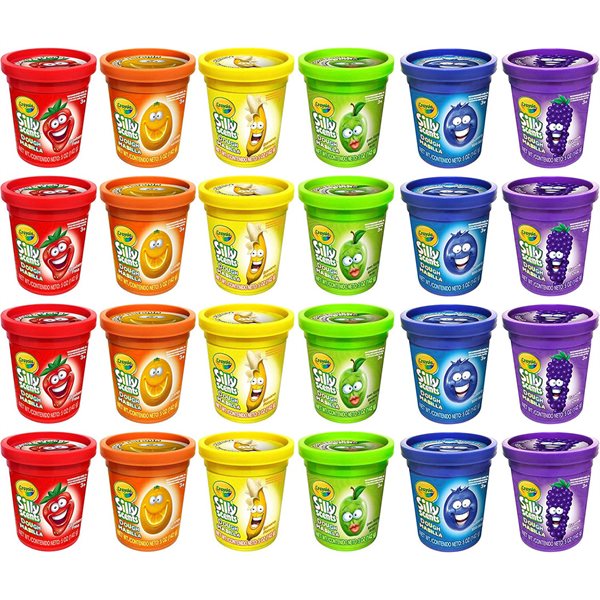 Silly Scent Modeling Clay 5 Oz