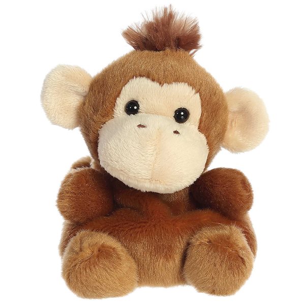 Peluche palms - Boomer le singe