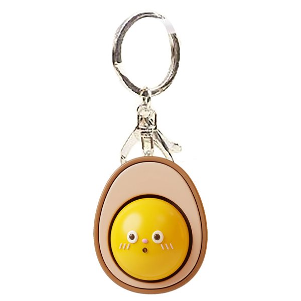 Fidget clicker - Jaune d’œuf