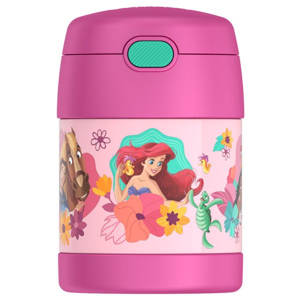 290 ml FUNtainer® Insulated Food Jar - Princesses