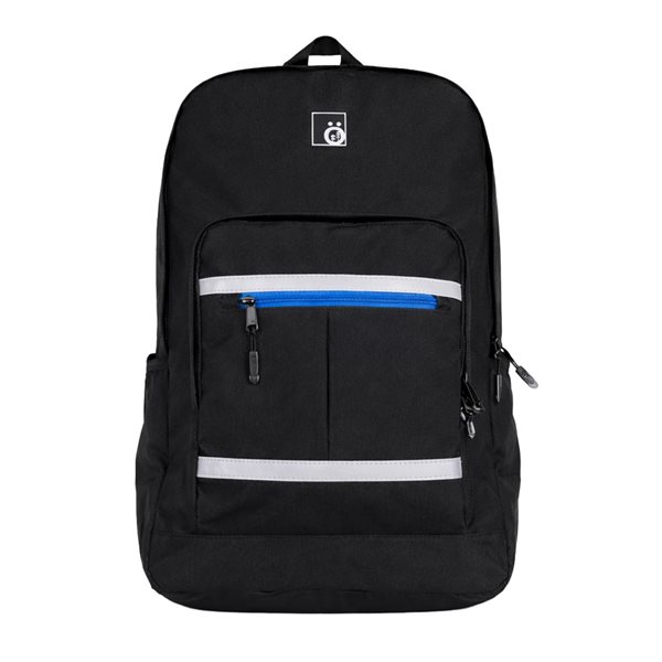 Snö Backpack - Black & Blue