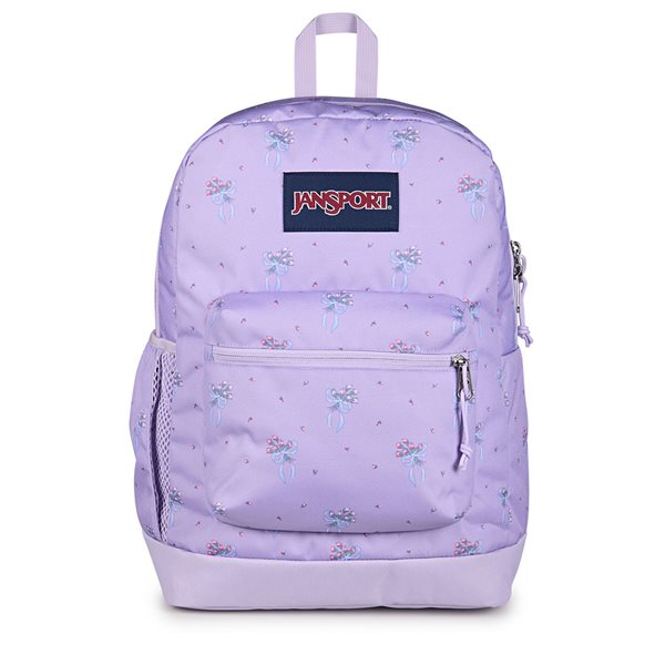 Sac à dos Cross Town Plus - Lilas