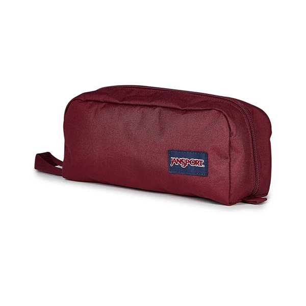Perfect Pouch Pencil Case - Cherry Red