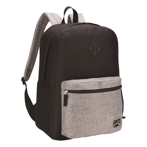  RTS5920 Backpack - Black & Grey