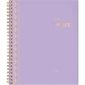 Workstyle™ Focus 2026-2027 Weekly / Monthly Academic Planner - Lilac Colour