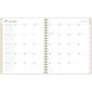Agenda académique hebdomadaire / mensuel Workstyle™ Balance 2026-2027 - Couleur crème