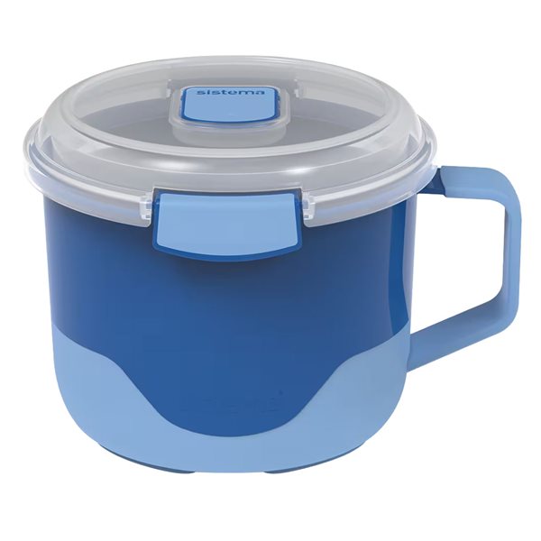 Contenant à nourriture rond Sistema® Heatables 