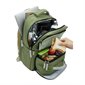 2-in-1 Allset Large Backpack - Green