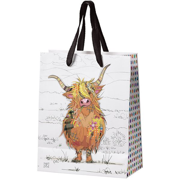 Sac cadeau - Buffle