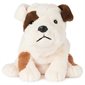 Peluche - Toast le chiot Bulldog