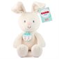 Peluche cache-cache - Flora la lapine