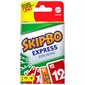 Skip-Bo Express Card Game