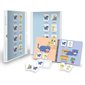 Jeu symbolicone - Le chat en action