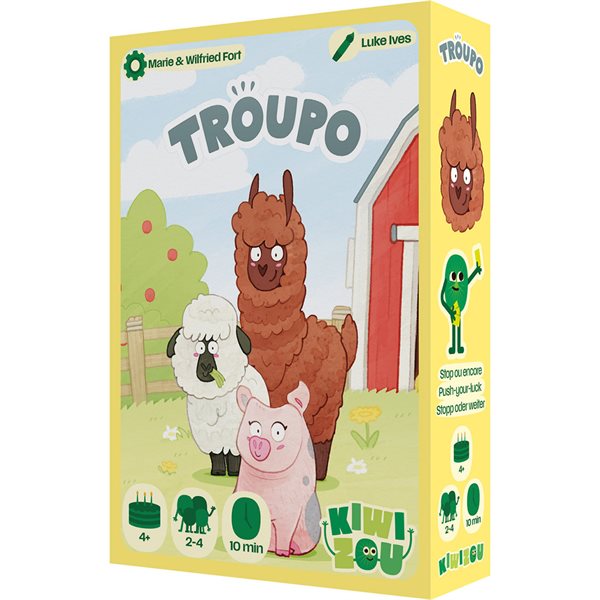 Jeu Troupo