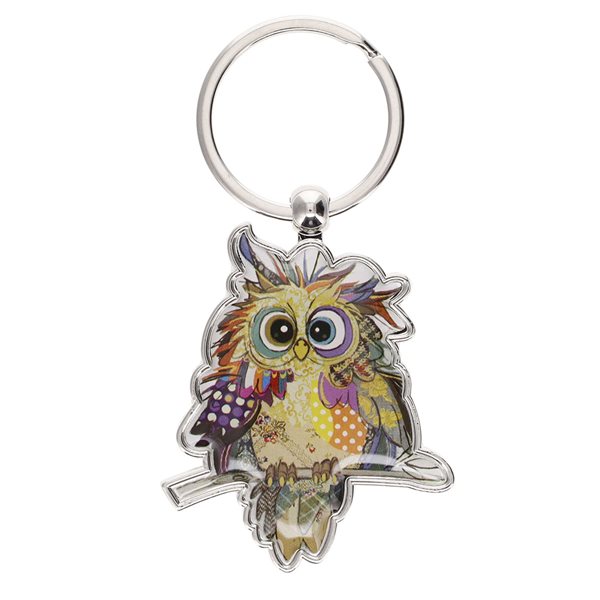 Key Chain - Owl