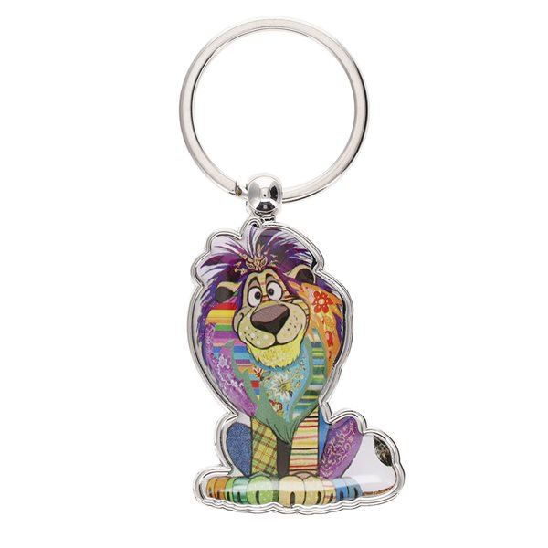Key Chain - Lion
