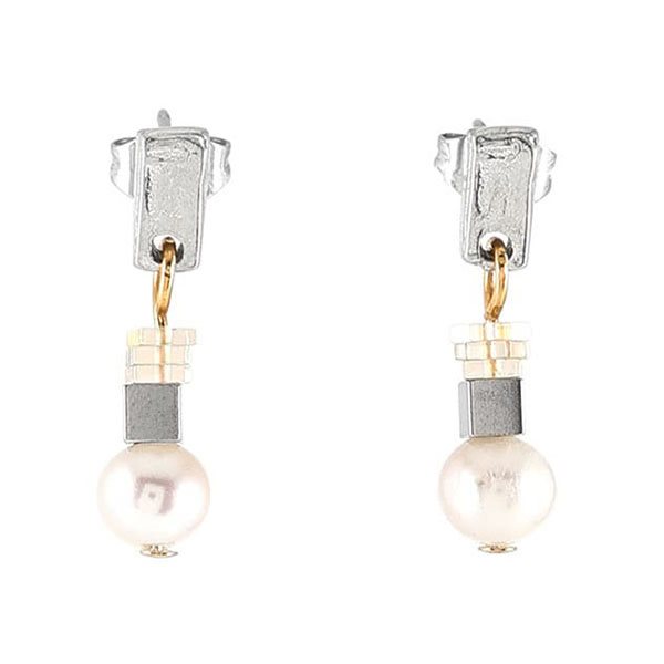Boucles d'oreilles Caviar - Napolitaine