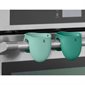 RICARDO Mini Silicone Kitchen Mitts - Set of 2