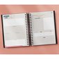 Agenda hebdomadaire perpétuel petit format Laurie - 6e édition
