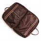 The Oslo Nylon Travel Weekender Bag - Sienna