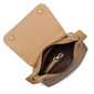 The Ginny 2-in-1 Vegan Leather Crossbody Handbag - Souvenir