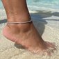 Clear Exclusive Ankle Bracelet