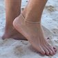 Clear Exclusive Ankle Bracelet