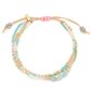 Mixed Media Bracelet - Courage