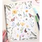 Cahier de notes grand format Camilla