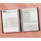 Agenda hebdomadaire perpétuel petit format Éliane - 6e édition