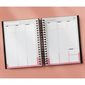 Agenda hebdomadaire perpétuel petit format Mégane - 6e édition