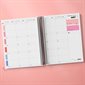 Planificateur scolaire pour enseignants (2026-2027) - Eucalyptus foncé