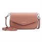 Sac à main 2-en-1 en cuir végane Le Gabby - Clay