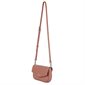 Sac à main 2-en-1 en cuir végane Le Gabby - Clay