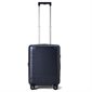 Valise de cabine extensible La Berlin - Marine