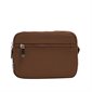 Symone Nylon Belt Bag - Brown