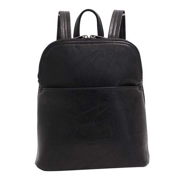 Sac à dos convertible Maggie - Noir