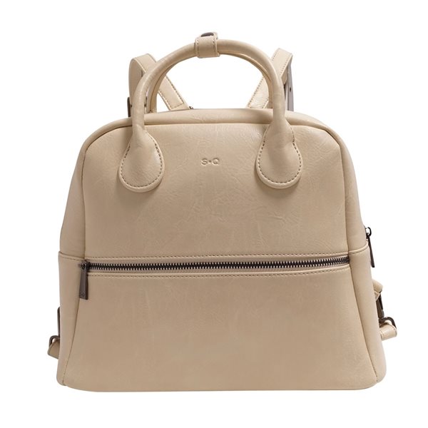 Sac à dos convertible Jazzlyn - Lait d'amande