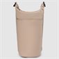 Sac à bandoulière pour bouteille d'eau Miami - Café