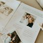 Baby Book - Blue