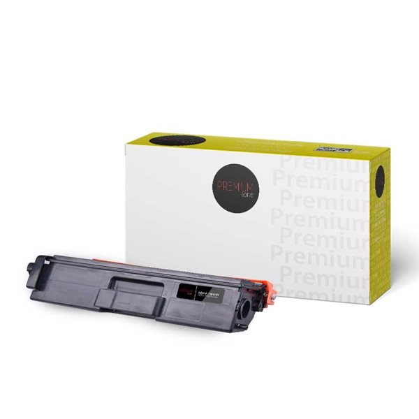 Compatible Toner Cartridge (Alternative to Brother TN436Y)