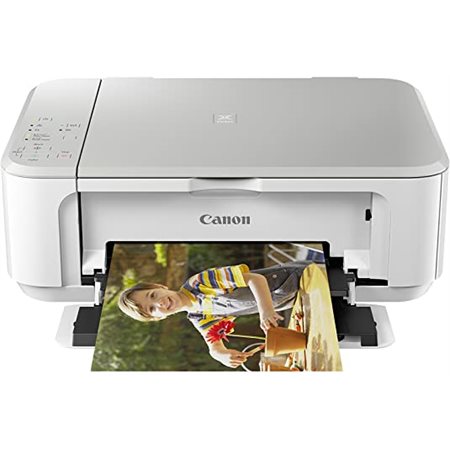 PIXMA MG3620 Wireless Colour Multifunction Inkjet Printer White