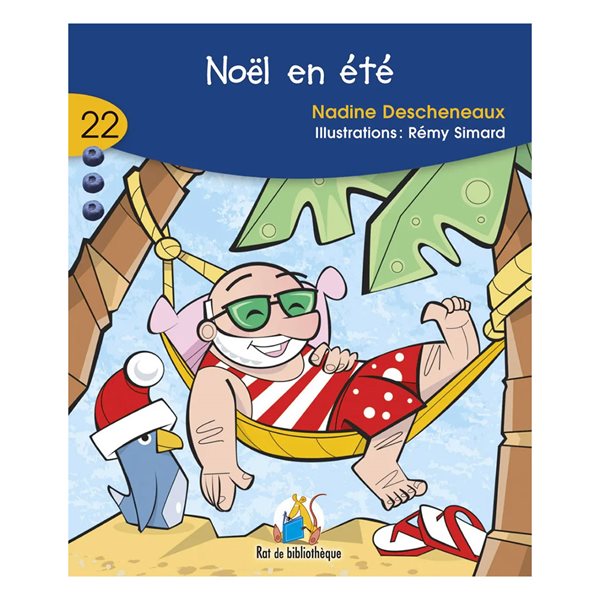 Noël en été t.22